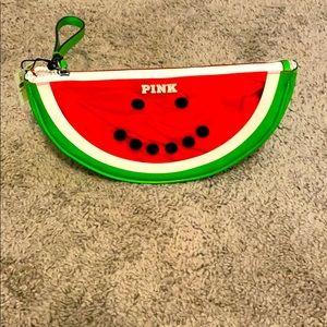 NWT Watermelon Clutch/Wristlet🍉